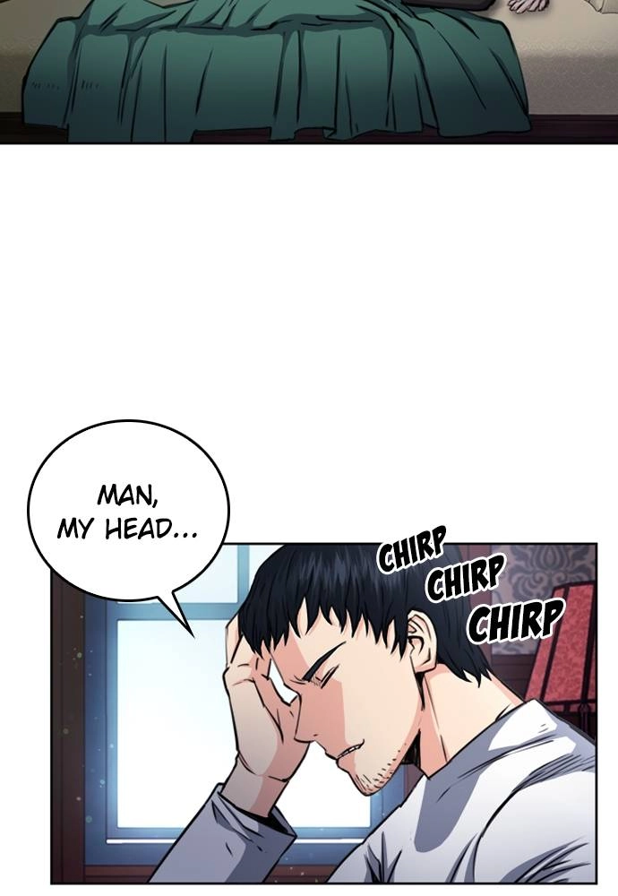 The Druid of Seoul Station Chapter 55 - Page 35