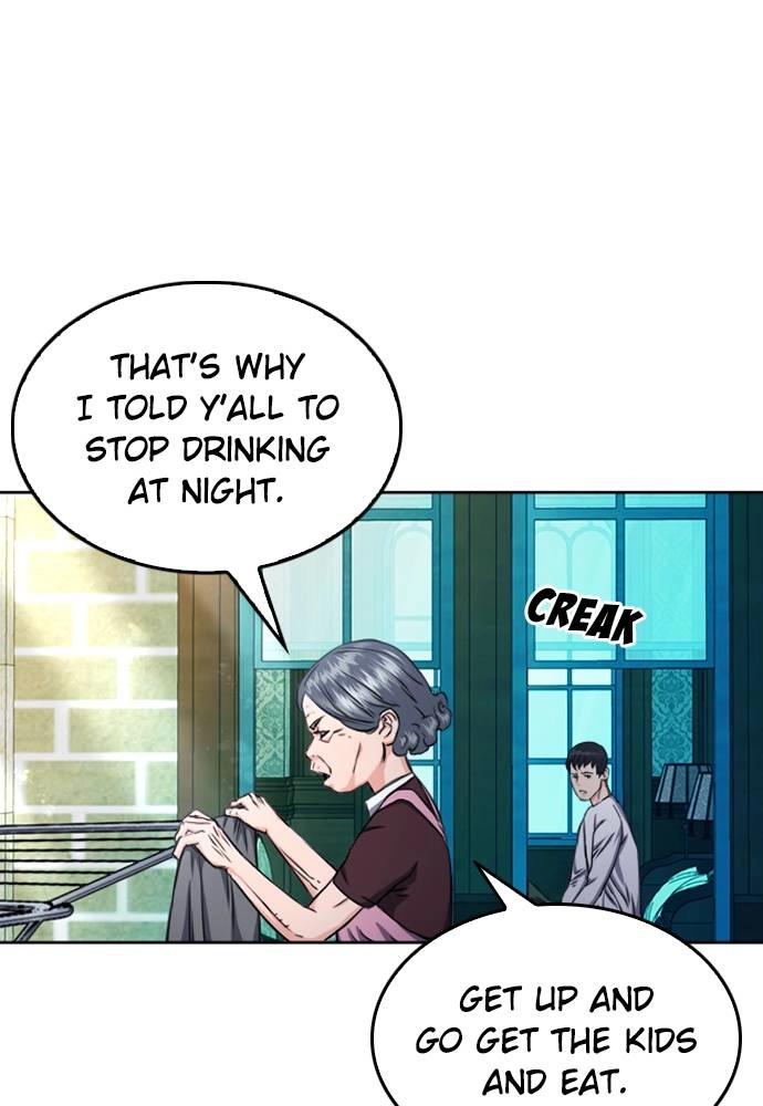 The Druid of Seoul Station Chapter 55 - Page 36