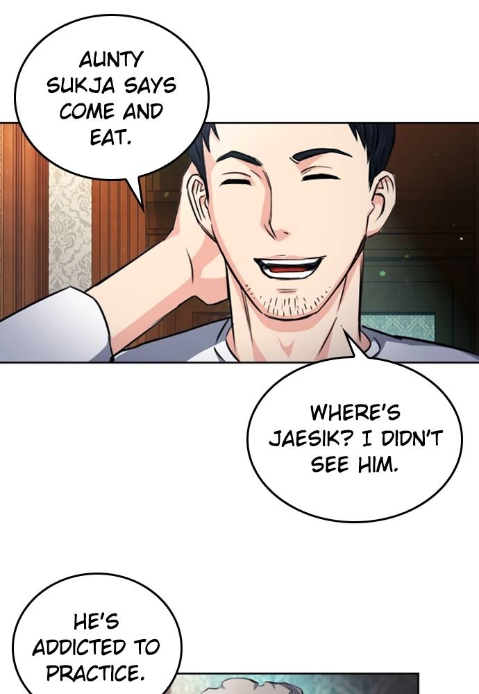 The Druid of Seoul Station Chapter 55 - Page 49