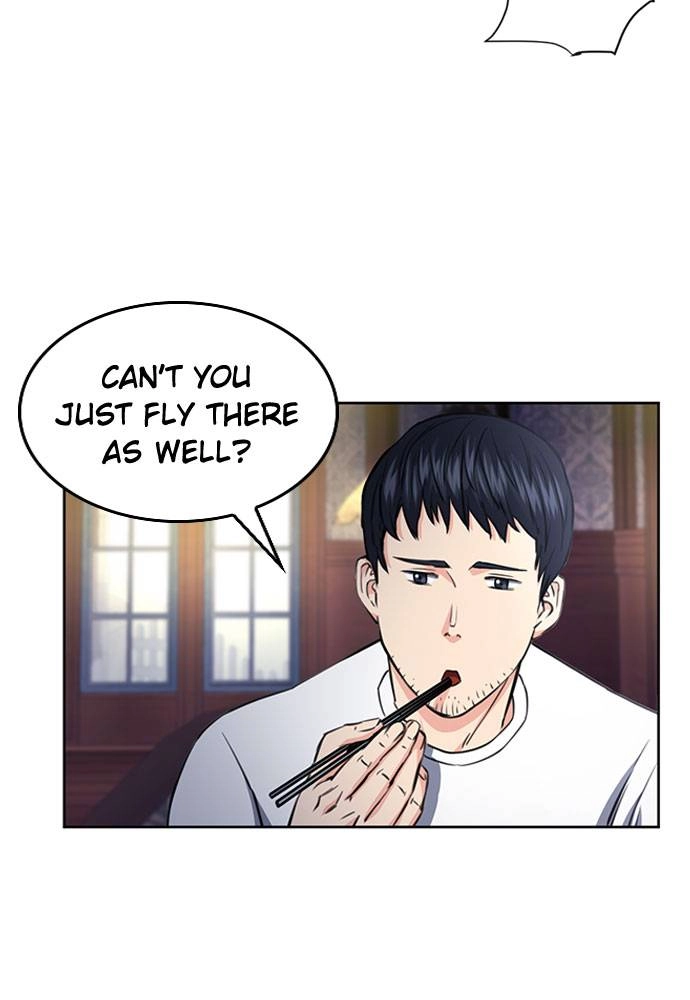 The Druid of Seoul Station Chapter 56 - Page 28