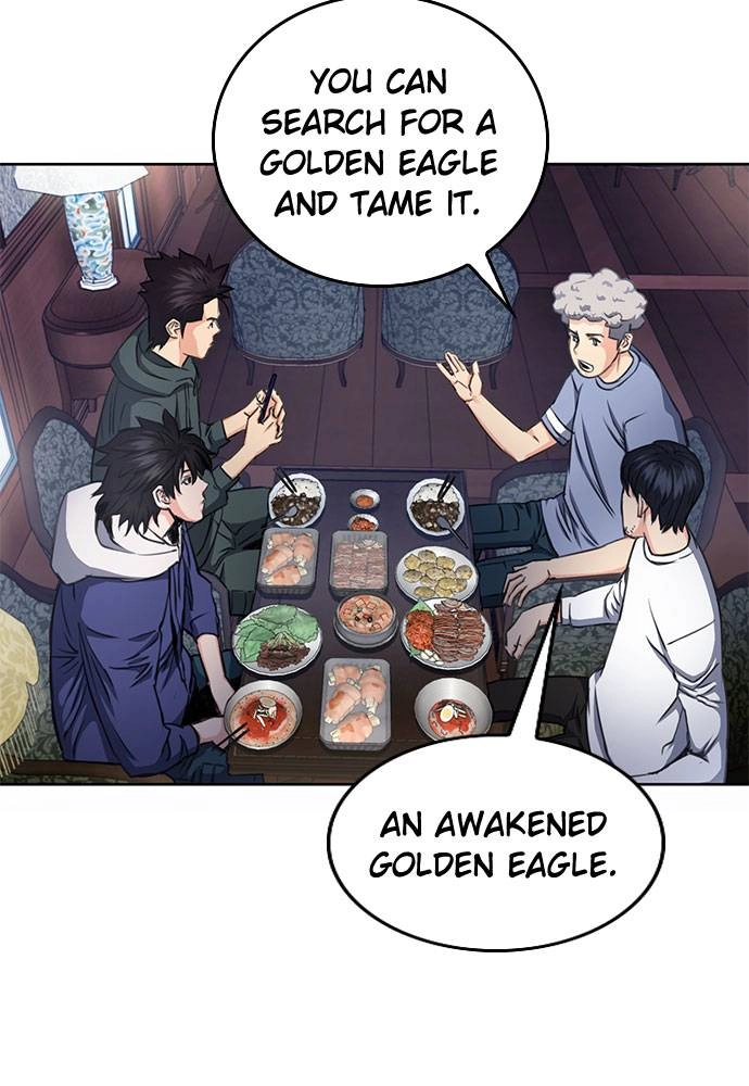 The Druid of Seoul Station Chapter 56 - Page 36