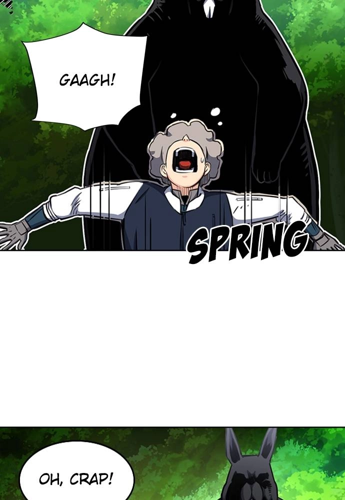 The Druid of Seoul Station Chapter 56 - Page 82