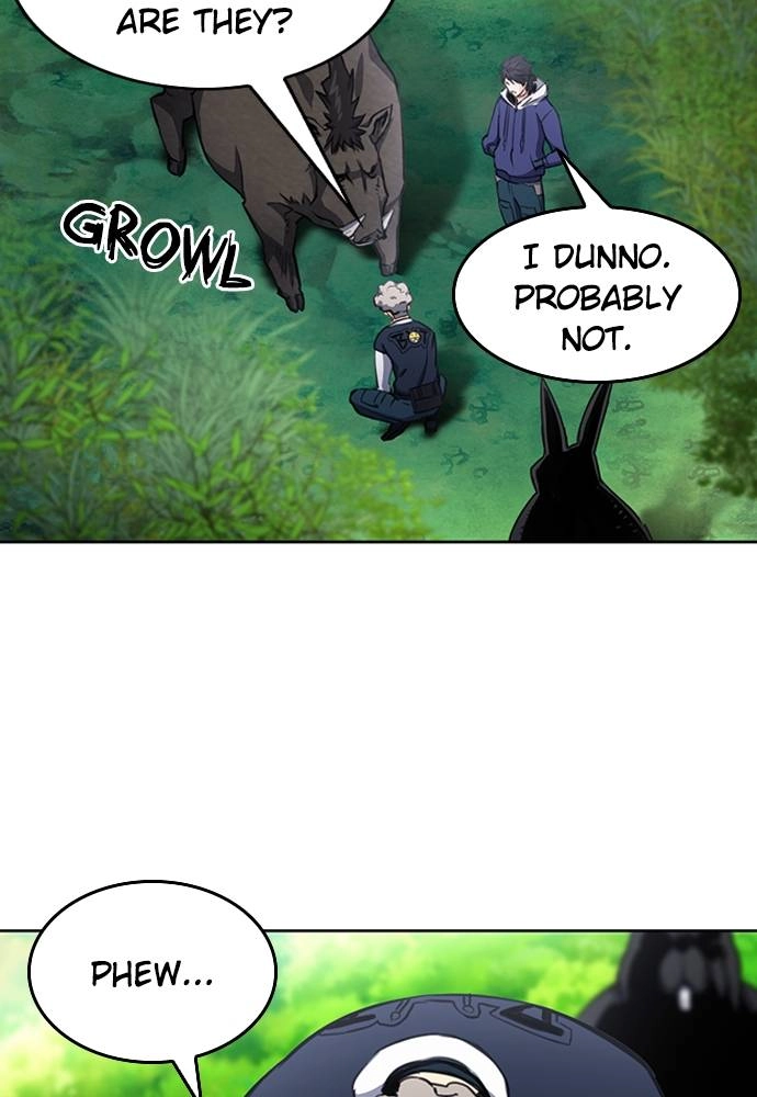 The Druid of Seoul Station Chapter 56 - Page 85
