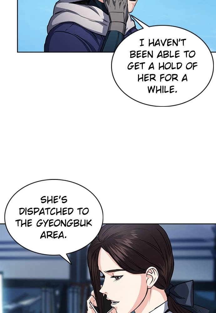 The Druid of Seoul Station Chapter 56 - Page 100
