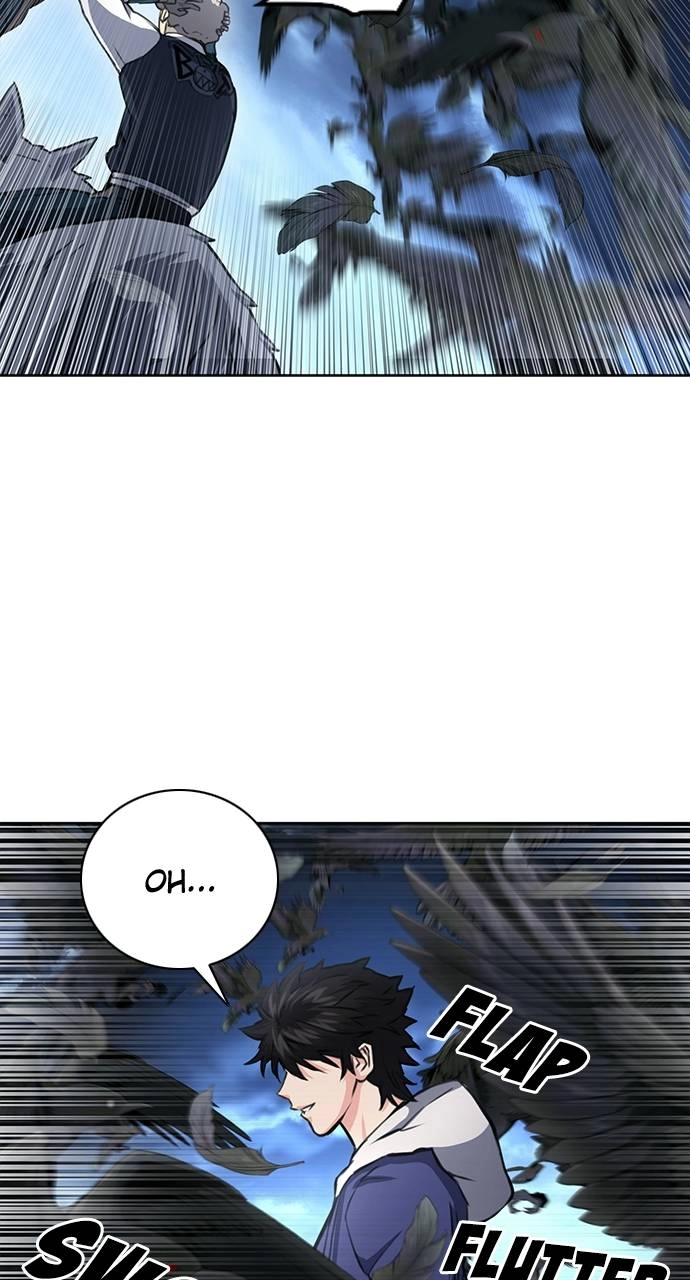 The Druid of Seoul Station Chapter 57 - Page 9