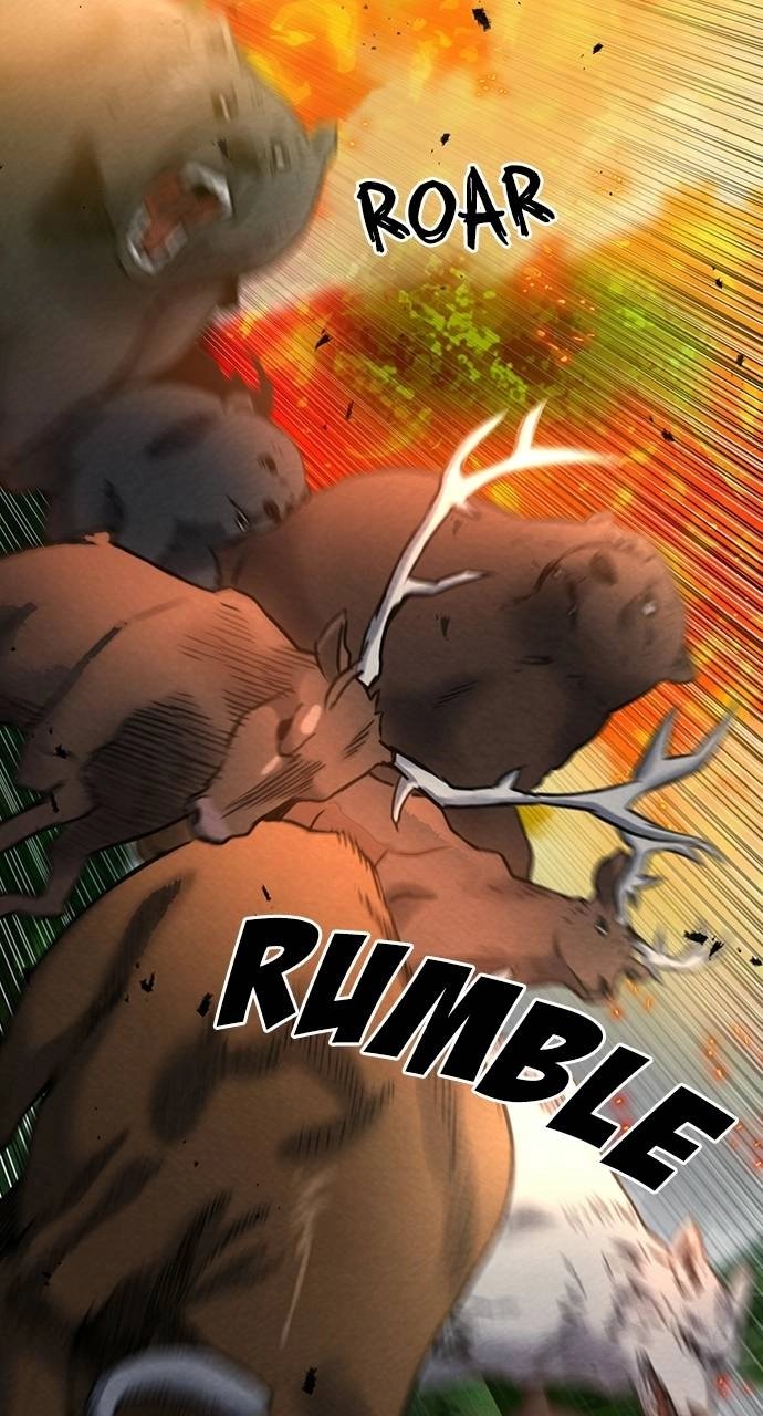 The Druid of Seoul Station Chapter 57 - Page 15