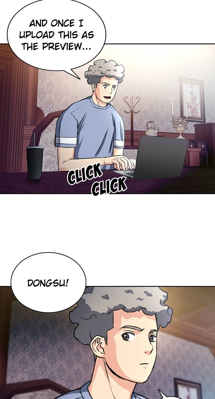 The Druid of Seoul Station Chapter 57 - Page 46