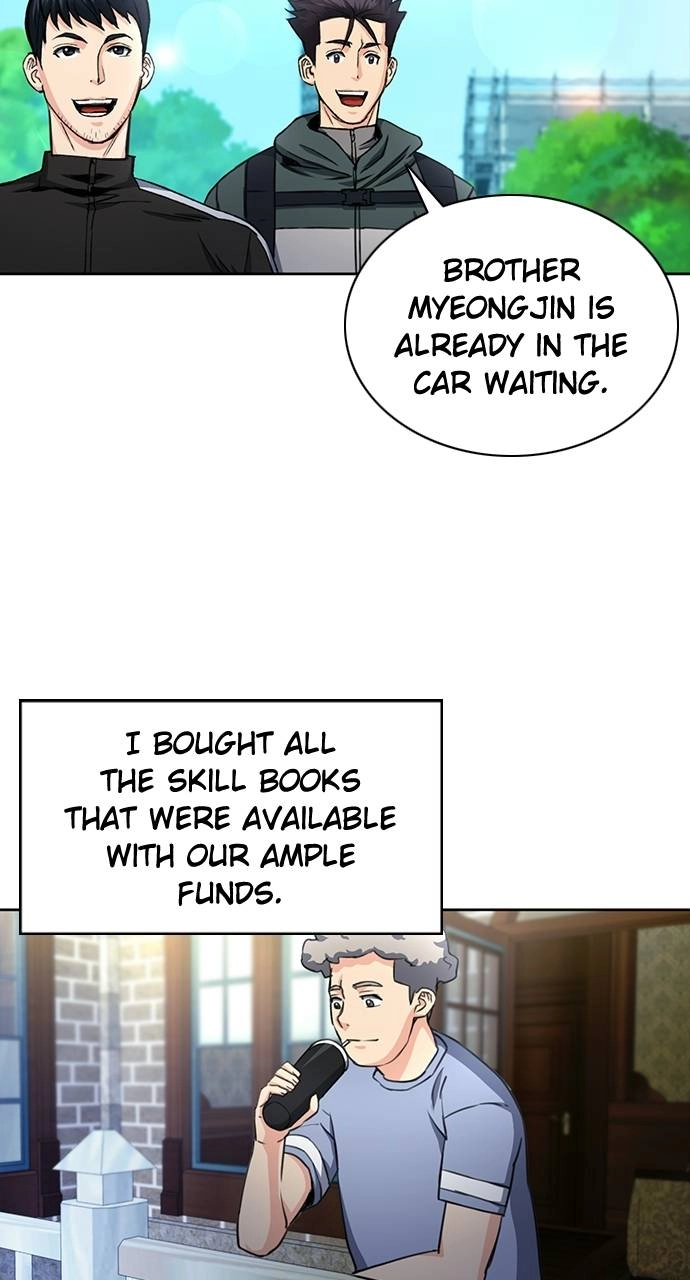 The Druid of Seoul Station Chapter 57 - Page 51