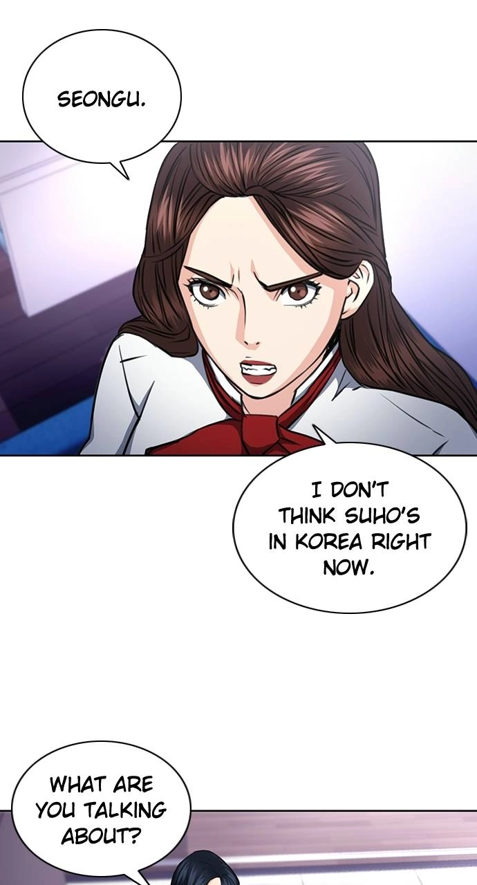 The Druid of Seoul Station Chapter 57 - Page 66