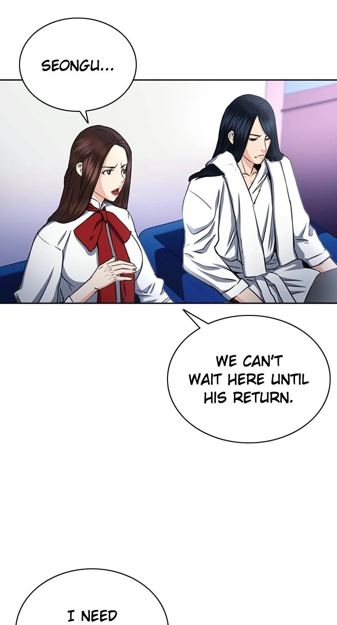 The Druid of Seoul Station Chapter 57 - Page 74