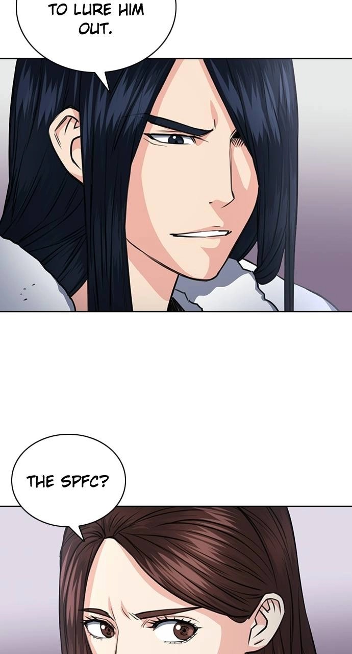 The Druid of Seoul Station Chapter 57 - Page 75