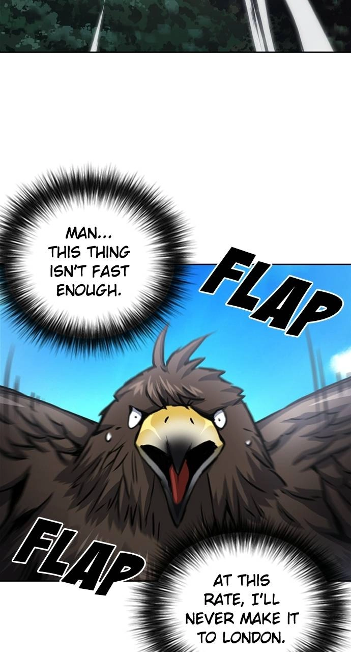 The Druid of Seoul Station Chapter 57 - Page 79