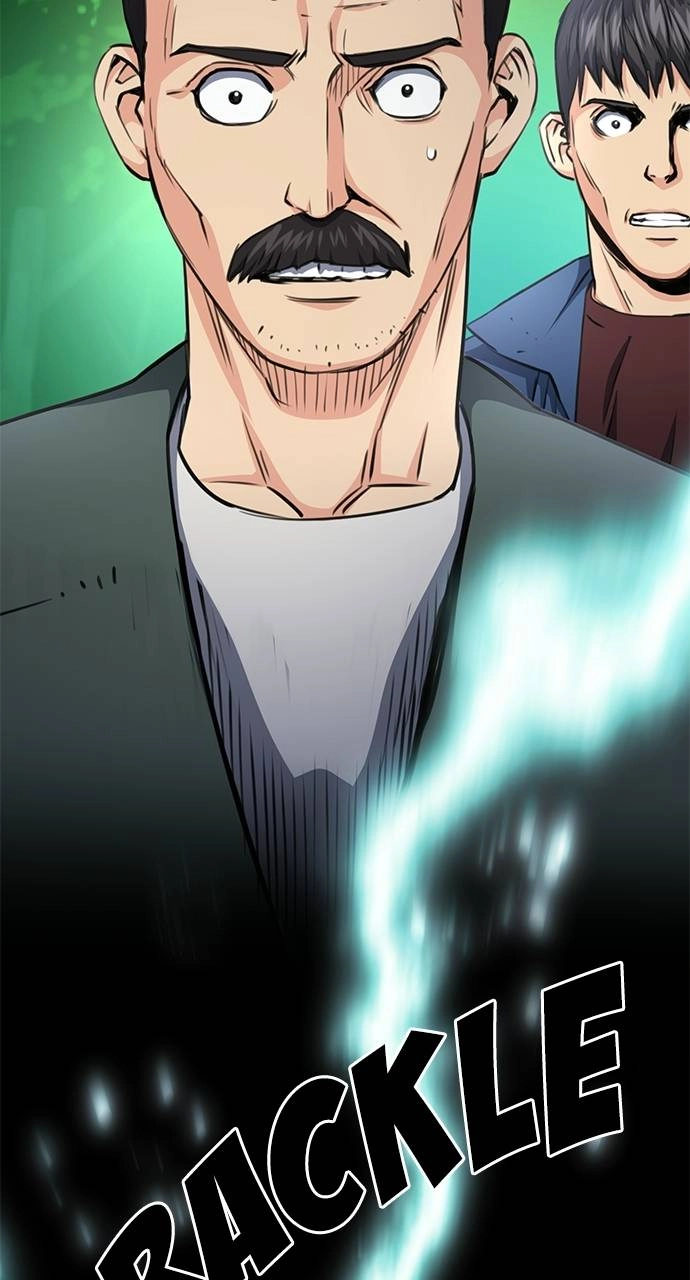 The Druid of Seoul Station Chapter 57 - Page 110