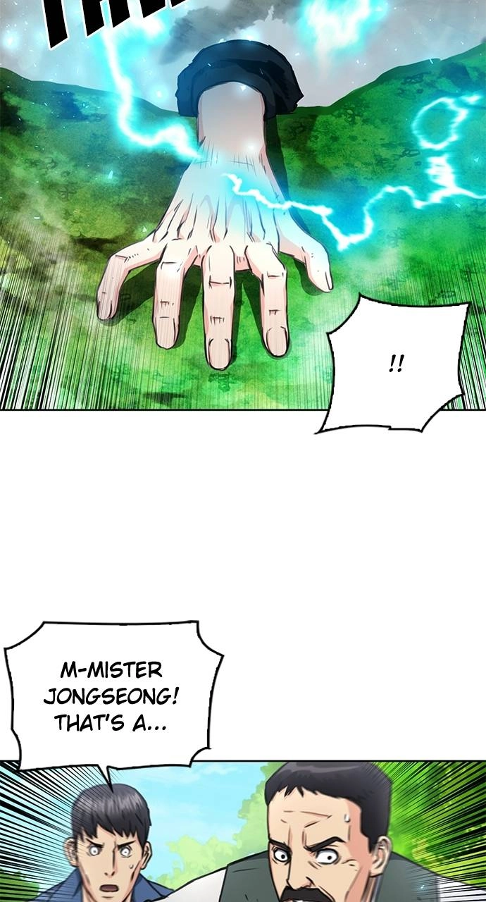 The Druid of Seoul Station Chapter 58 - Page 3