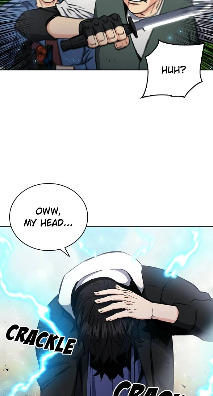 The Druid of Seoul Station Chapter 58 - Page 4