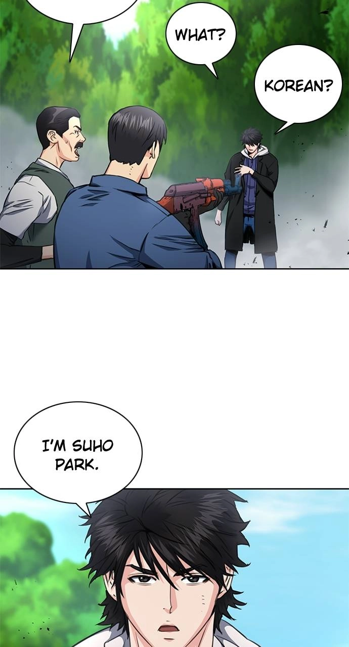 The Druid of Seoul Station Chapter 58 - Page 9