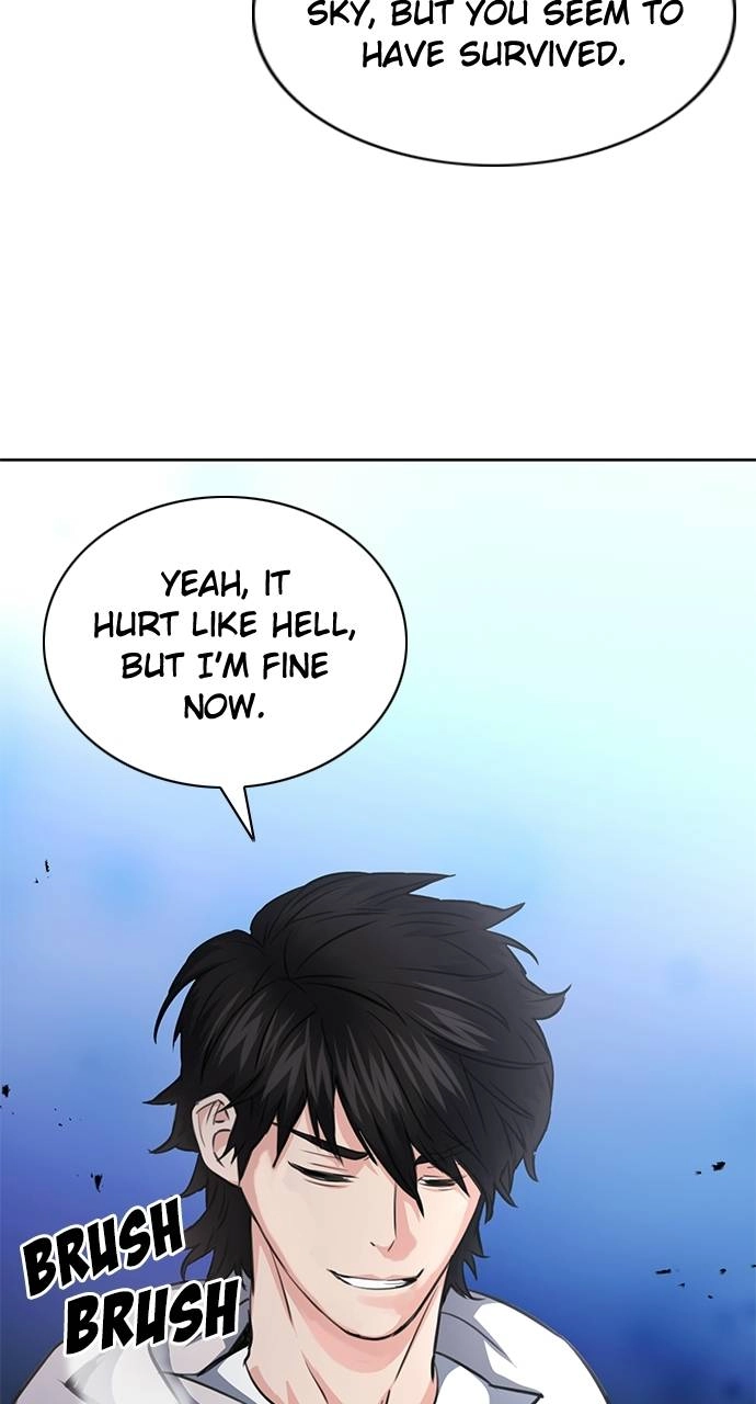 The Druid of Seoul Station Chapter 58 - Page 11