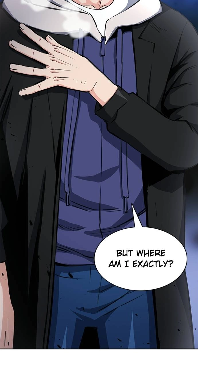 The Druid of Seoul Station Chapter 58 - Page 12