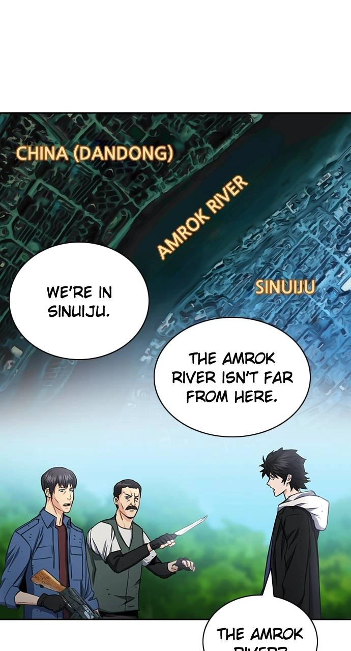 The Druid of Seoul Station Chapter 58 - Page 13