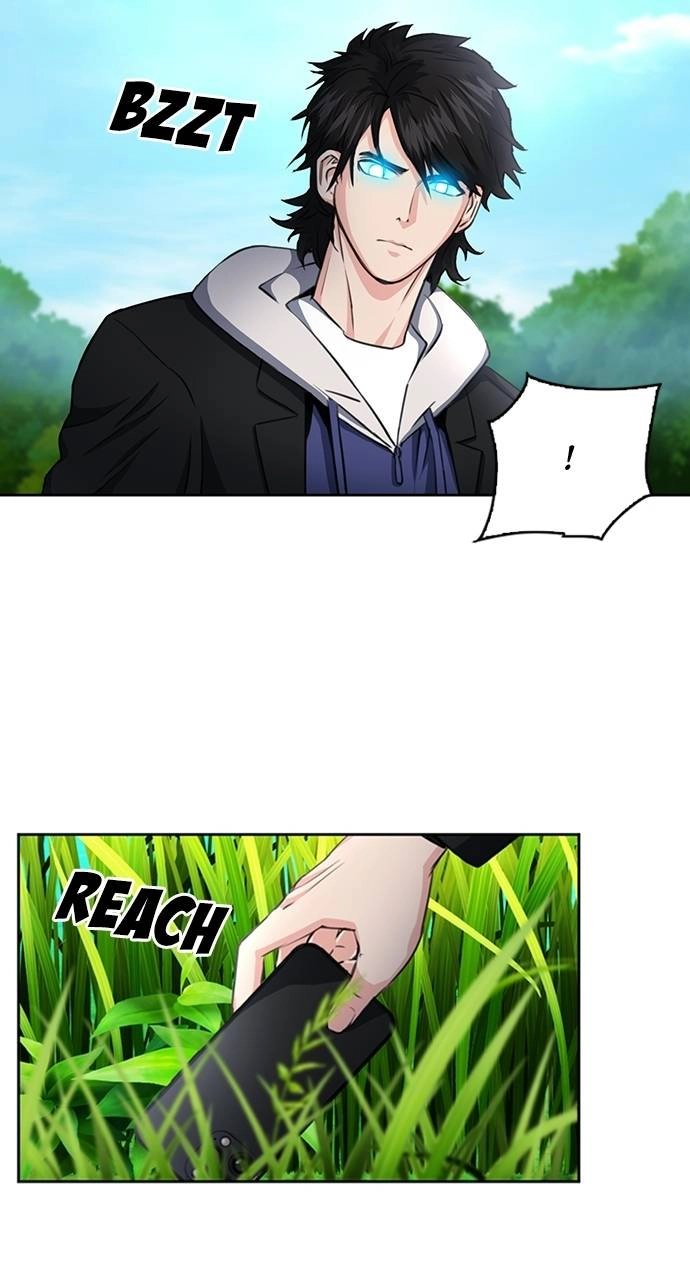 The Druid of Seoul Station Chapter 58 - Page 23