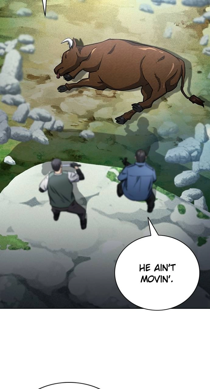 The Druid of Seoul Station Chapter 58 - Page 26