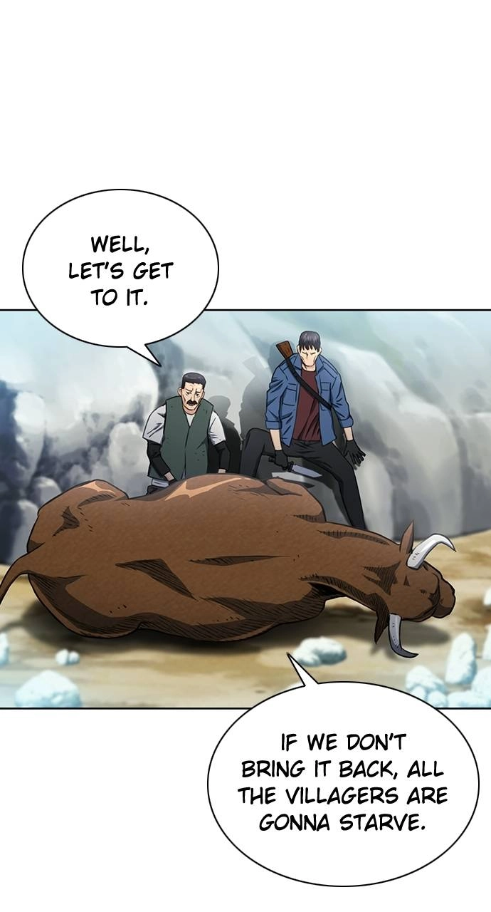 The Druid of Seoul Station Chapter 58 - Page 29