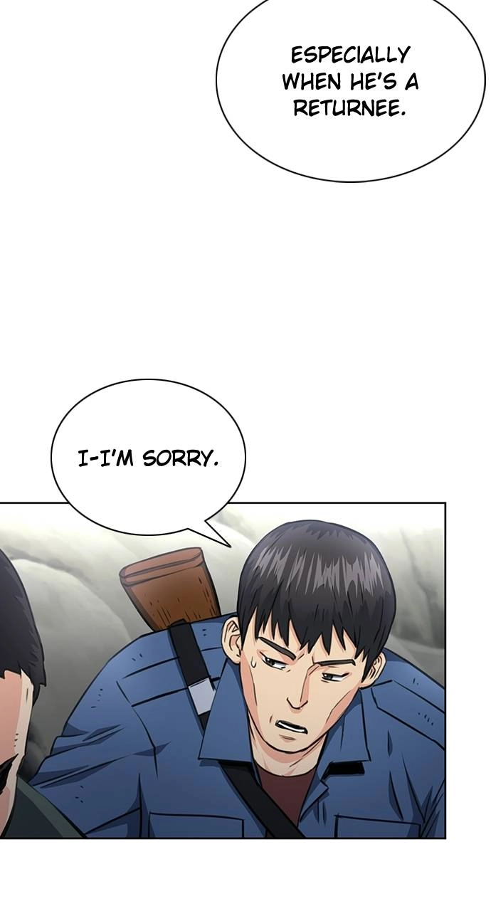 The Druid of Seoul Station Chapter 58 - Page 34