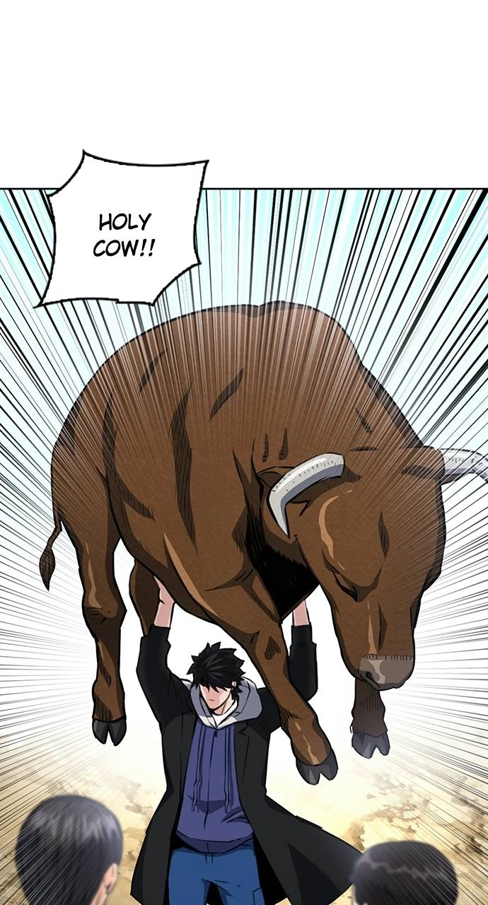 The Druid of Seoul Station Chapter 58 - Page 35