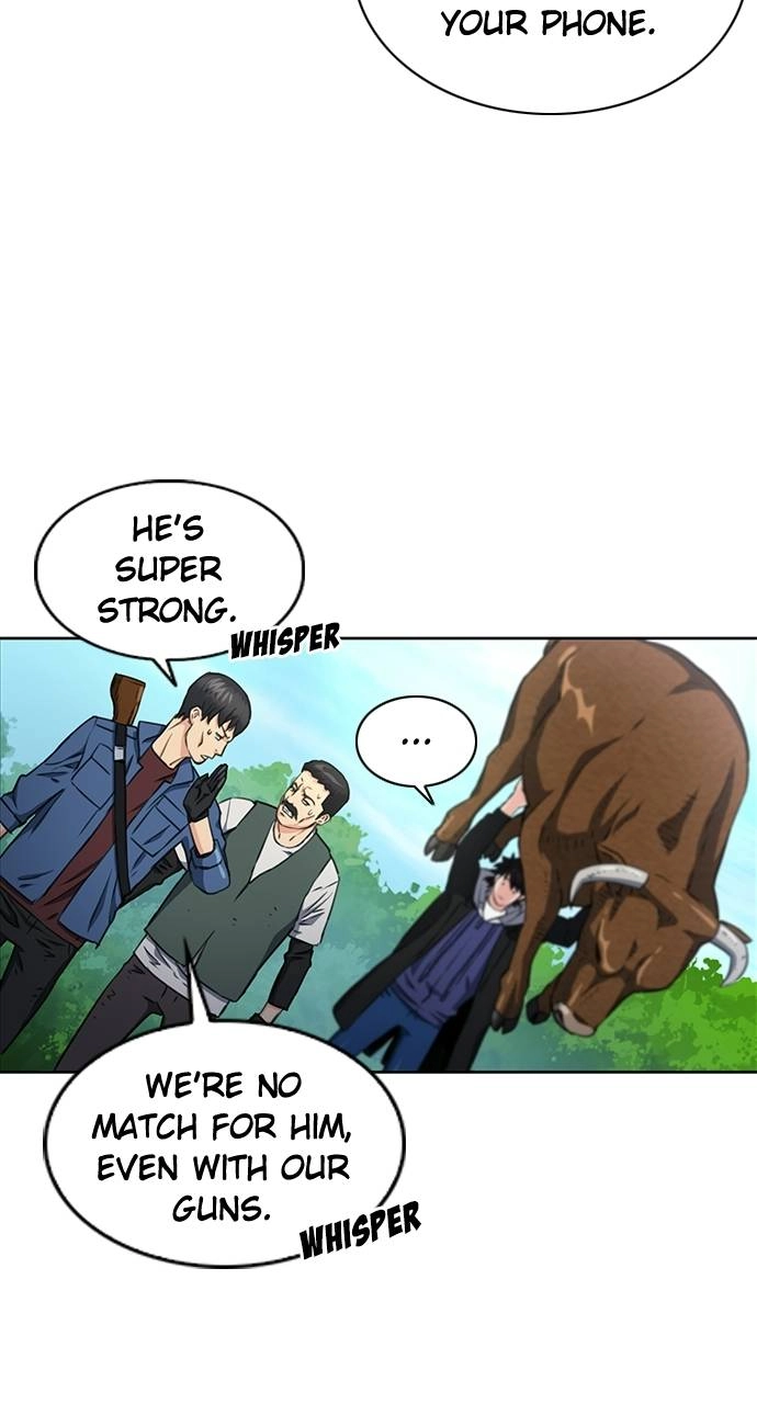 The Druid of Seoul Station Chapter 58 - Page 38