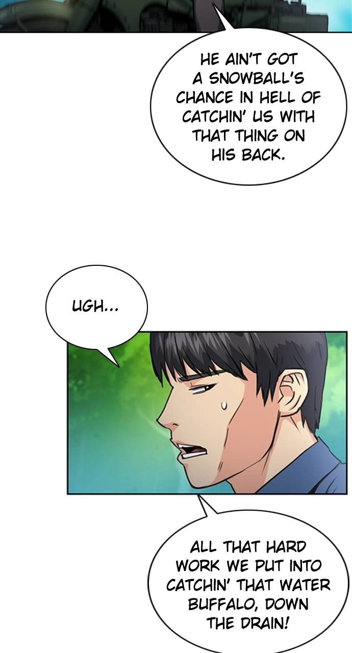 The Druid of Seoul Station Chapter 58 - Page 46