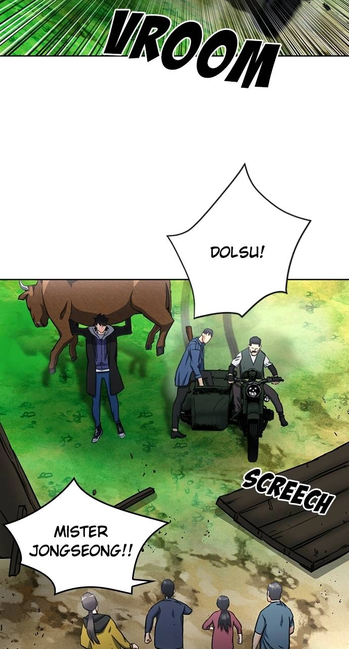 The Druid of Seoul Station Chapter 58 - Page 60