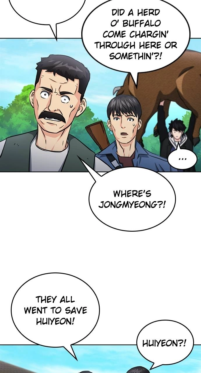The Druid of Seoul Station Chapter 58 - Page 63