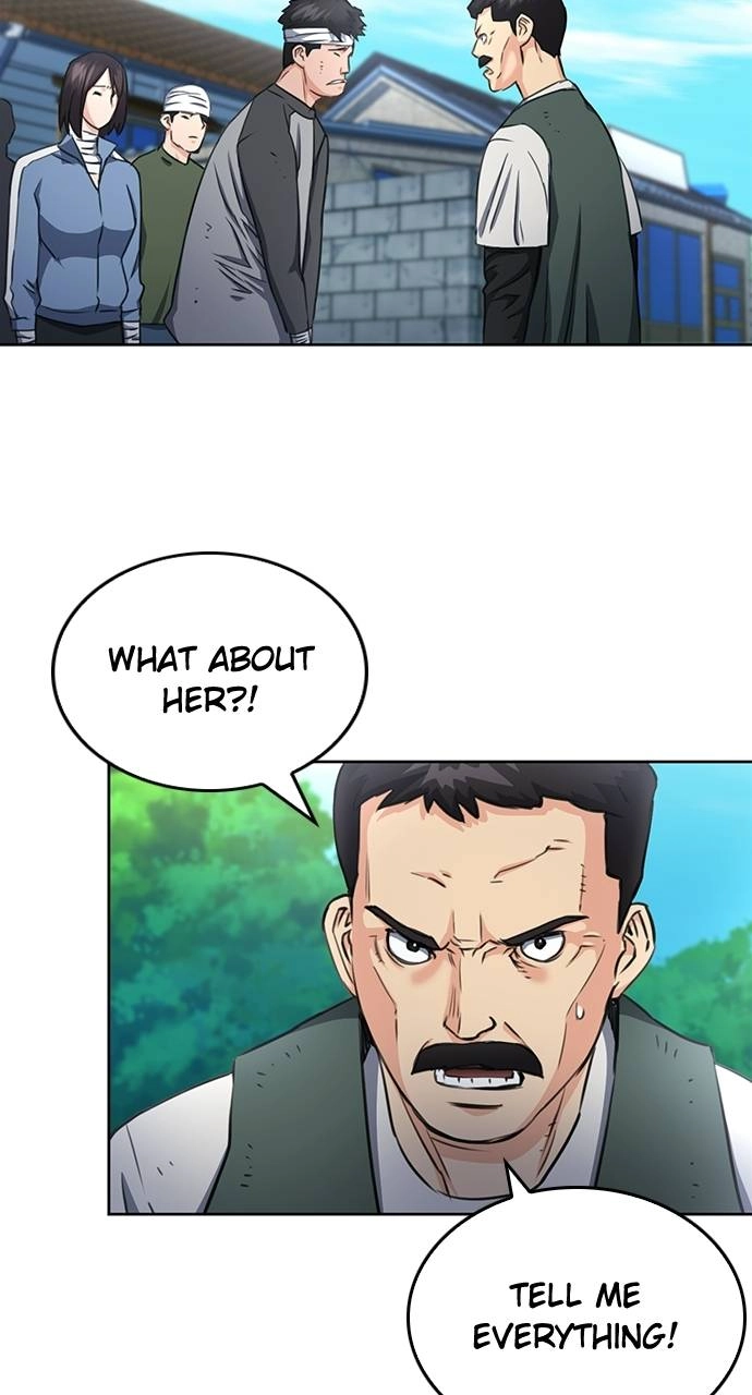 The Druid of Seoul Station Chapter 58 - Page 64