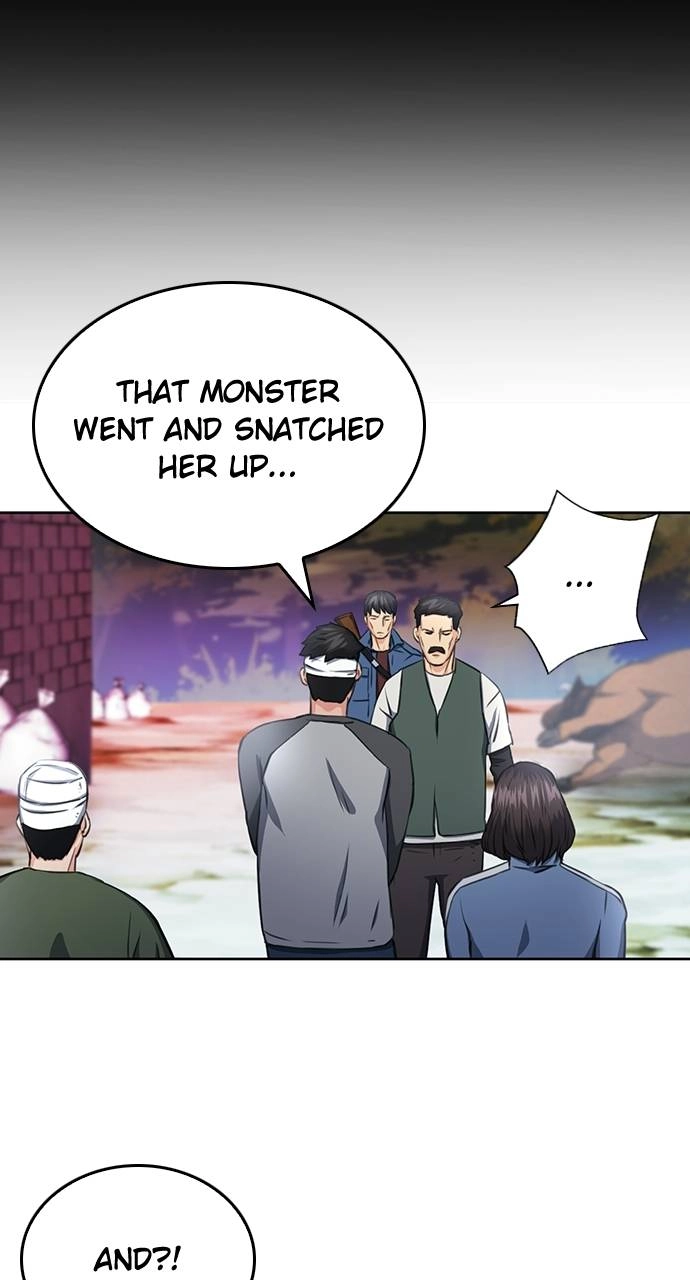 The Druid of Seoul Station Chapter 58 - Page 74