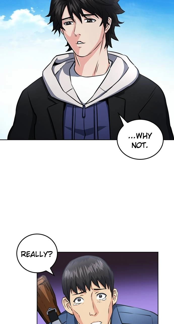 The Druid of Seoul Station Chapter 58 - Page 81