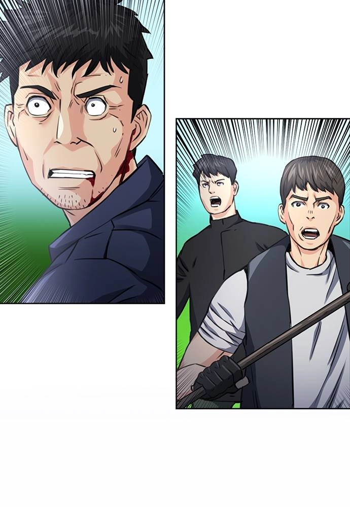 The Druid of Seoul Station Chapter 59 - Page 40