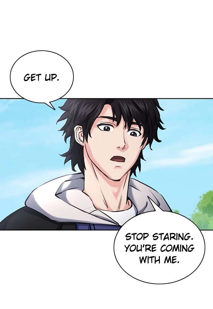 The Druid of Seoul Station Chapter 59 - Page 61