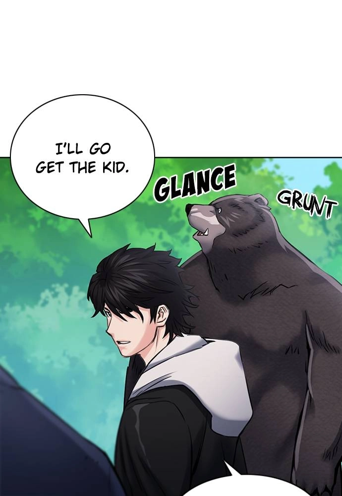 The Druid of Seoul Station Chapter 59 - Page 74