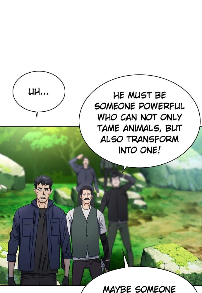 The Druid of Seoul Station Chapter 59 - Page 84