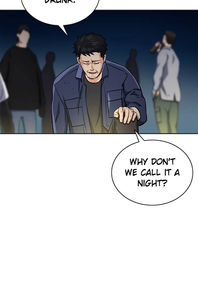 The Druid of Seoul Station Chapter 60 - Page 76