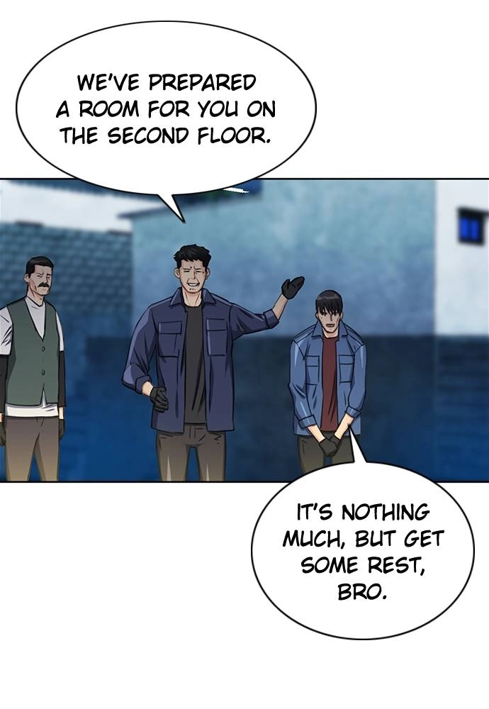The Druid of Seoul Station Chapter 60 - Page 77