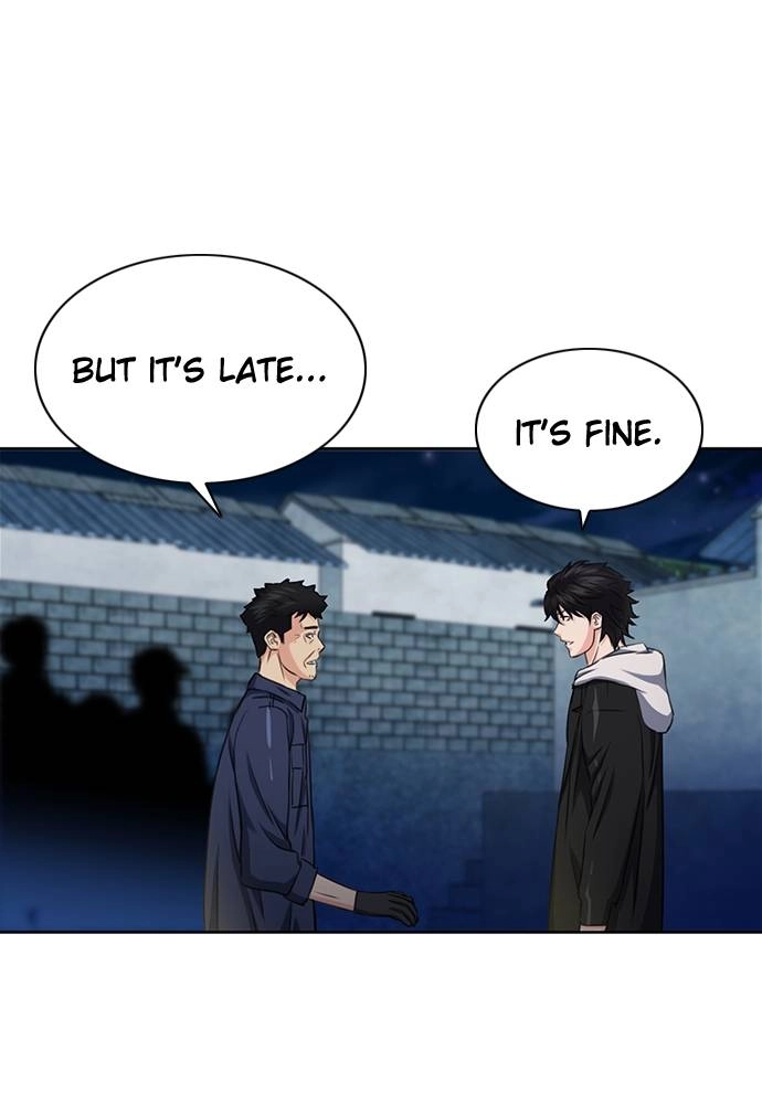 The Druid of Seoul Station Chapter 60 - Page 79
