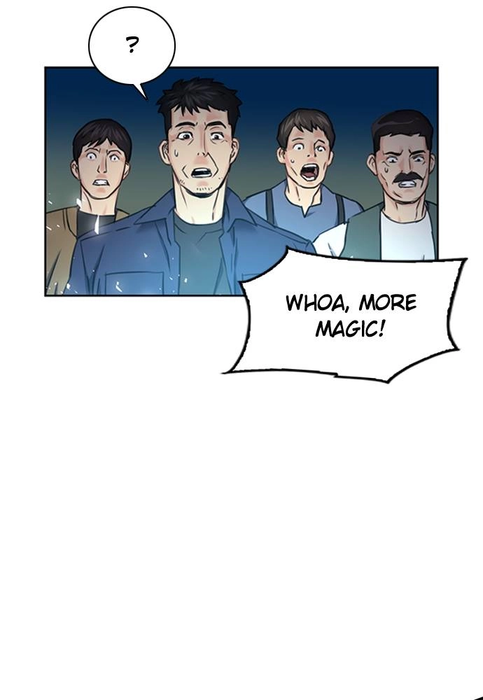 The Druid of Seoul Station Chapter 60 - Page 87