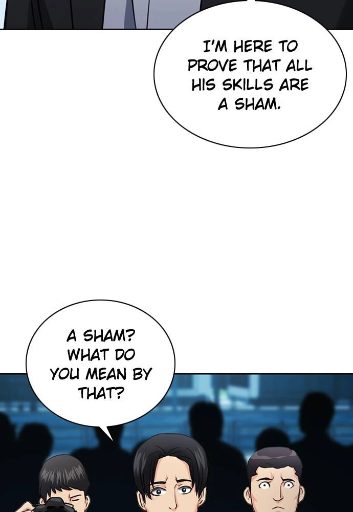 The Druid of Seoul Station Chapter 60 - Page 128