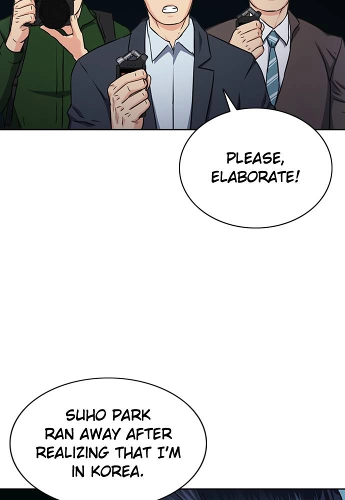 The Druid of Seoul Station Chapter 60 - Page 129