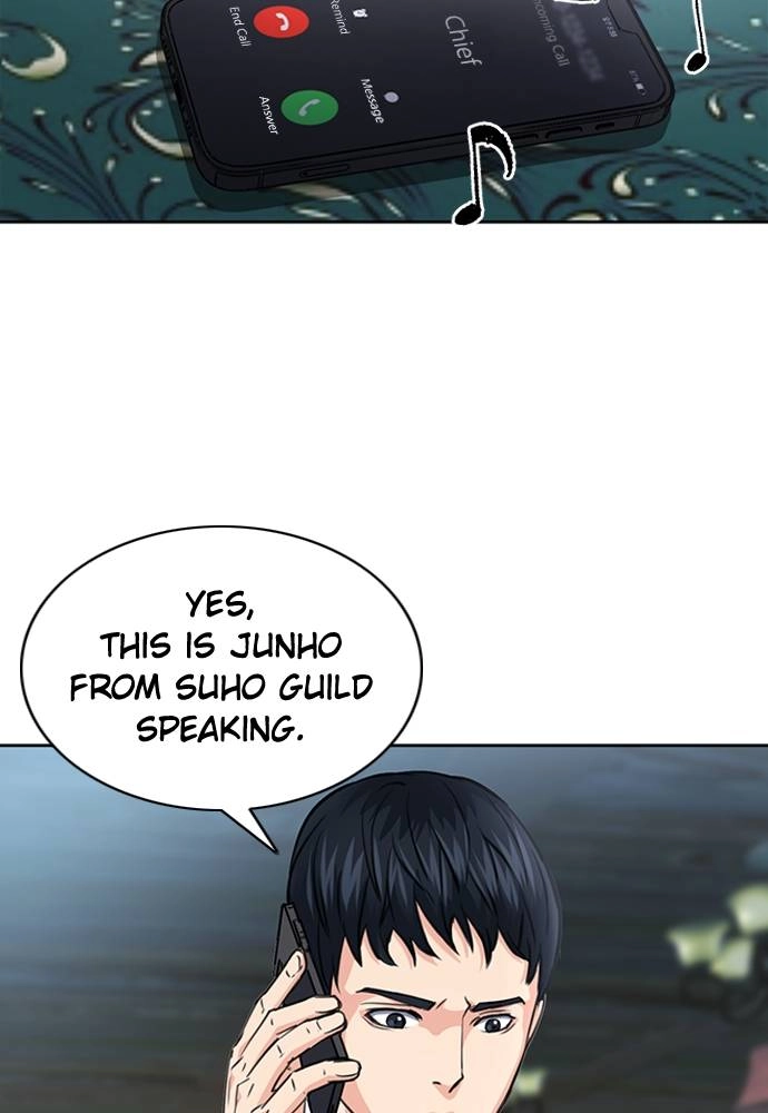 The Druid of Seoul Station Chapter 61 - Page 7