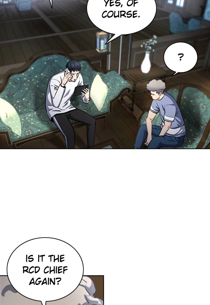 The Druid of Seoul Station Chapter 61 - Page 9