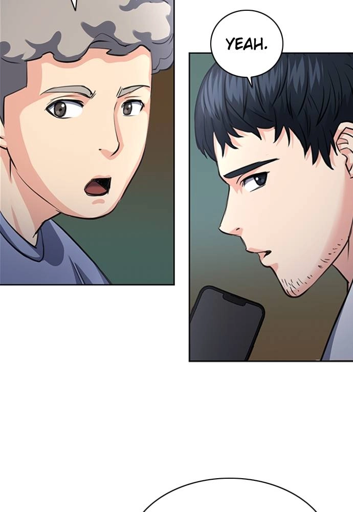 The Druid of Seoul Station Chapter 61 - Page 10