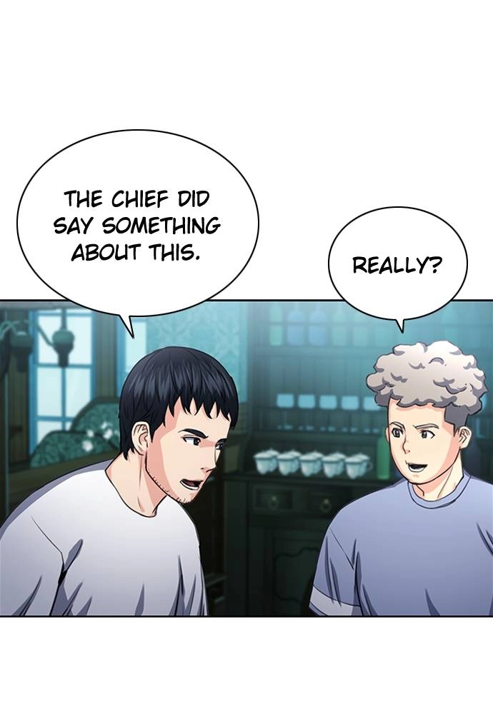 The Druid of Seoul Station Chapter 61 - Page 21