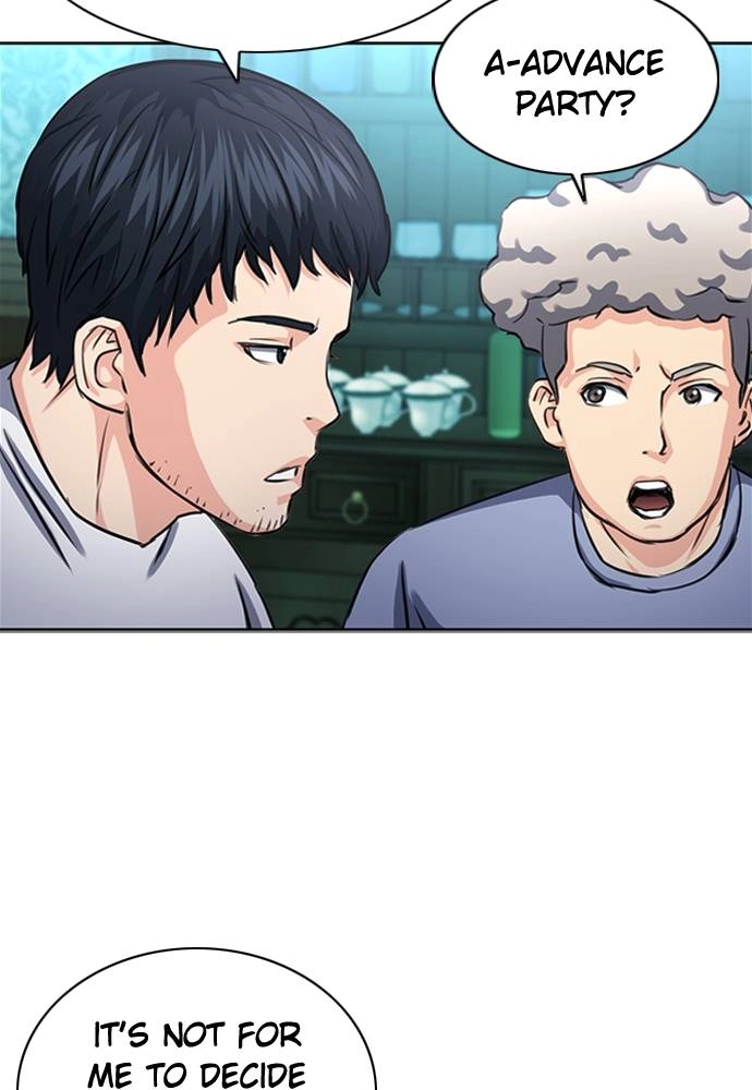 The Druid of Seoul Station Chapter 61 - Page 26